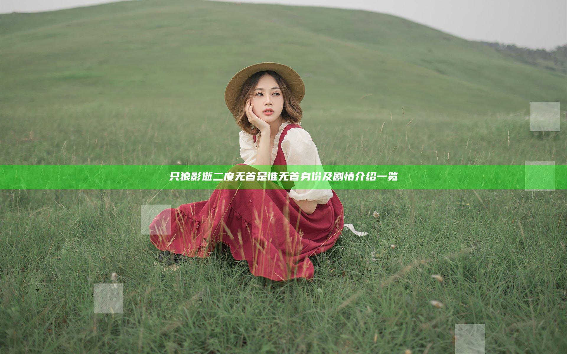 只狼影逝二度无首是谁 无首身份及剧情介绍一览