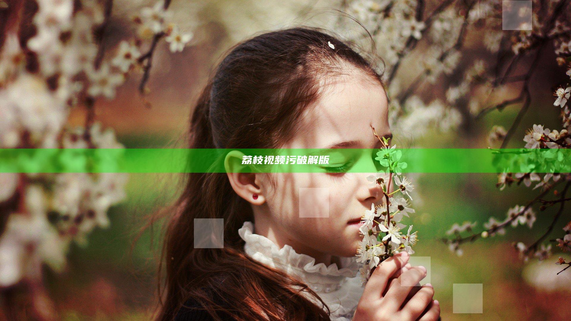 荔枝视频污破解版