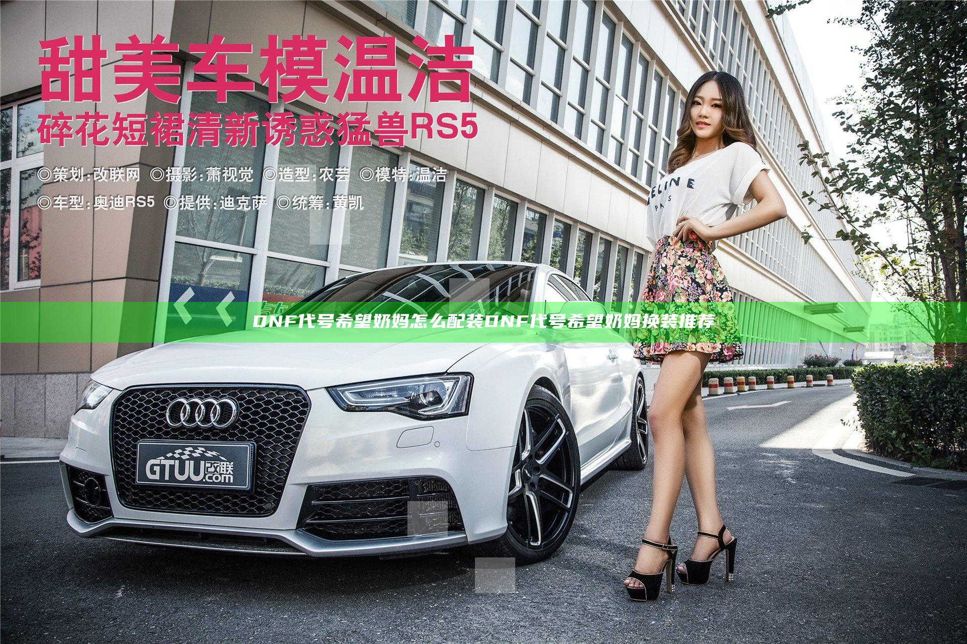 DNF代号希望奶妈怎么配装 DNF代号希望奶妈换装推荐